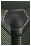 Malý škrupinový kufor Travelite Millennium S Pine Green