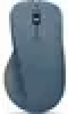 Lenovo Yoga Pro Mouse modrá / Bezdrôtová myš / optická / 4000 DPI / 6 tlačidiel / Bluetooth 5.0 (GY51P14335)