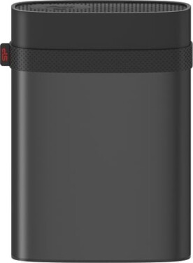 Silicon Power Silicon Power 6.3cm (2.5") 2TB USB3.2 A85B Water/res. Blac