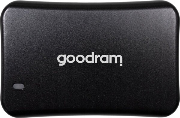 GoodRam HX200 500GB Czarny (SSDPR-HX200-500)