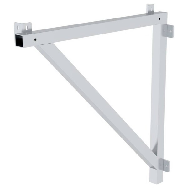 MUNK Günzburger Steigtechnik 600101 MUNK Günzburger Steigtechnik 600101 Trojuholníkový držiak Munk šírka kroku 800 mm 1 ks 1 ks; 600101