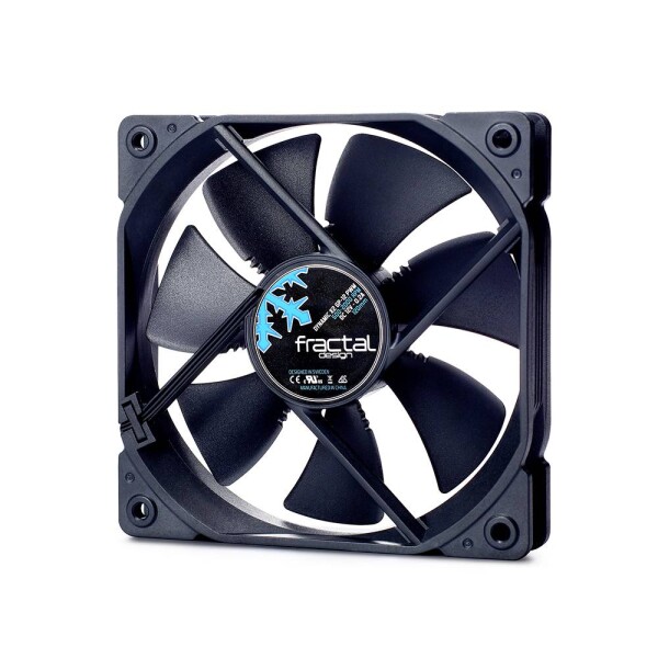 Fractal Design Dynamic X2 PWM FD-FAN-DYN-X2-GP12-PWM-BK