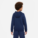 Detská mikina Sportswear Flc Hoody Jr 410 Nike (137-147)