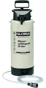 GLORIA Tlaková nádoba na vodu 10 l / Postrekovač / objem 10 l (001215.0000)