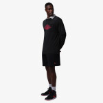 Tričko Jordan Flight Essentials Men's Pocket T-Shirt Black/ University Red S