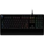 Logitech G213 Prodigy CZSK čierna / herná klávesnica / USB / Drôtová / CZSK (920-010738)