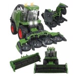 MalPlay Detský kombajn na obilie