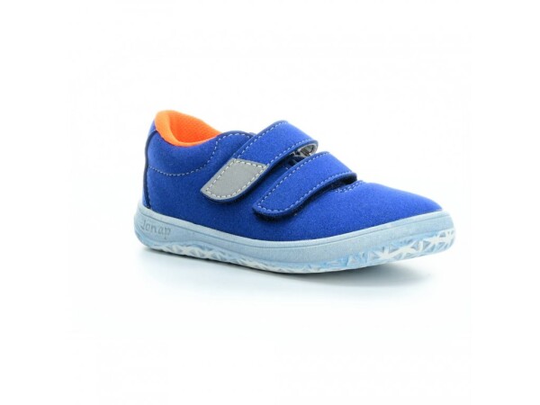 Jonap B11 mfv modrá SLIM barefoot topánky 24 EUR