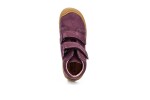 Ricosta Chrisy Pflaume celoročné členkové barefoot topánky 23 EUR