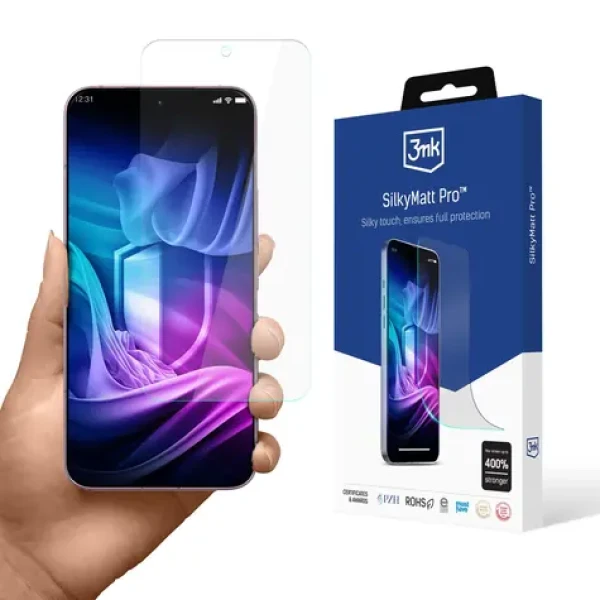 3mk Silky Matt Pro / Ochranná fólia / XIAOMI 17T Pro