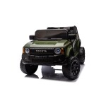 Mamido Elektrické autíčko Toyota Land Cruiser PRADO zelené