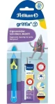 Pelikan Griffix modrá / Ceruzka / blister (484096)