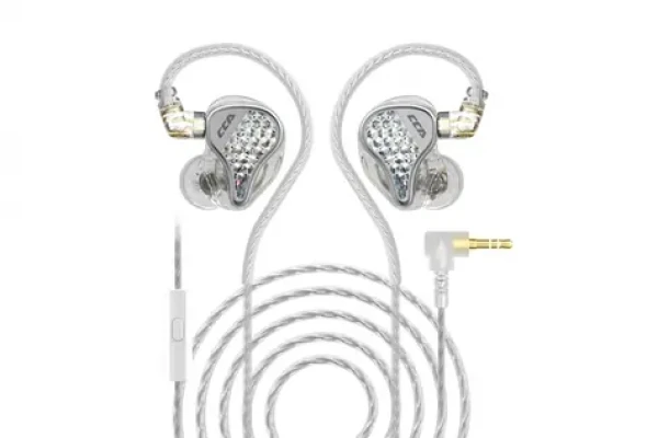 KZ CCR LYRA slúchadlá s mikrofónom (6970493062486)