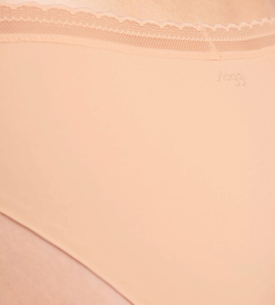 Dámske nohavičky BODY ADAPT Twist High leg - POWDER ORANGE - oranžová 00BG - SLOGGI ORANGE M