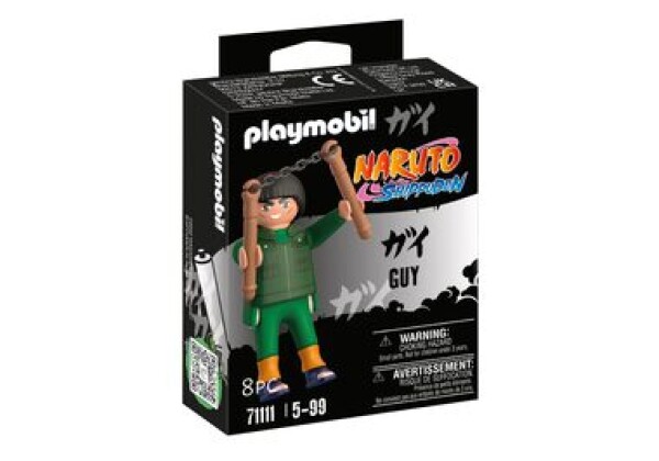 Playmobil Naruto 71111 Guy