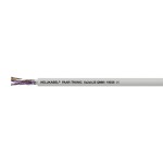 HELU 19070-100 dátový kábel 4 x 2 x 0.34 mm² sivá 100 m; 19070-100