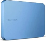 Toshiba Canvio Flex 2TB metalická modrá / Externý HDD / 2.5" / USB 3.2 Gen 1 (HDTX220EPCAA)