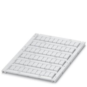 Marker for terminal blocks UCT-TM 6 0828736 Phoenix Contact; 0828736