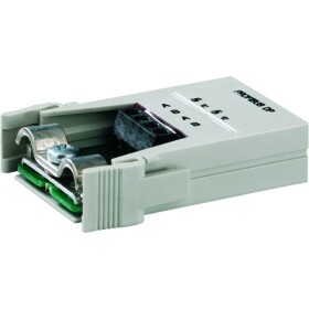 Zbernicový modul HDC CM BUS 2BS T PBDP Weidmüller Množstvo: 5 ks; 1806030000