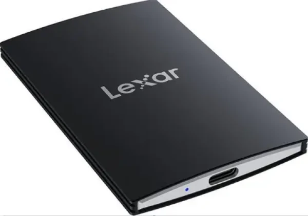 Lexar SL500 512GB / Externý SSD / 2.5" / USB 3.2 Gen2x2 / čítanie: 2000 MB/s / zápis: 1800 MB/s (LSL500X512G-RNBNG)