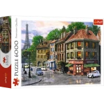 Trefl - Puzzle - Ulica Paríža