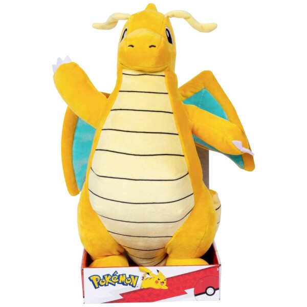 Jazwares plyšové zvieratko Dragoran; 97287