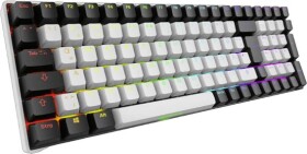 Sharkoon Sharkoon SKILLER SGK50 S2 (wei. DE-Layout. Gateron Yellow)