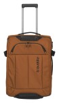 Cestovná taška na kolieskach Travelite Briize Wheeled Duffle S Curry
