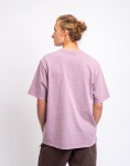 Gramicci Bone Tee Lilac Pigment L