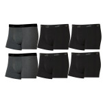 Boxerky Puma 6-pack M 1000035473725020 S