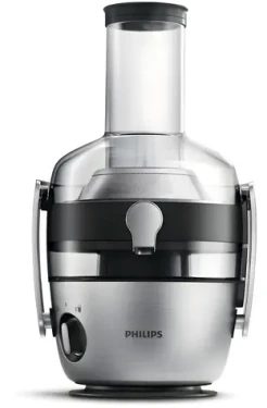 Philips Avance Collection HR1922/21 sivá / Odšťavovač / 1200 W / 1 l / 2 rýchlosti / QuickClean (HR1922/21)