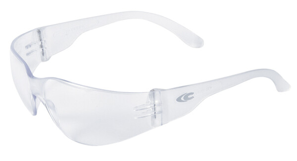 Okuliare Cofra ROUNDFIT E005 - B101, CLASSIC, číra (E005_B101)