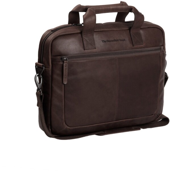 Cornerstone The Chesterfield Brand Calvi computer bag for 15.6" Notebook, brown
