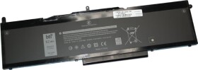 Triton BTI 451-BBZH- części zamienne do notatników Bateria