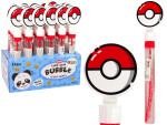 Pokeball mydlovej bubliny 28 cm lapač