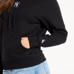 Mikina New Era MLB Le Midi Hoodie New York Yankees Black XL