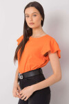 Halenka FA BZ model 15430371 oranžová jedna velikost - FPrice