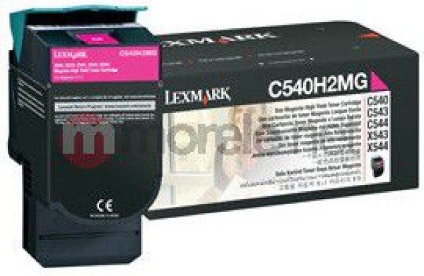 Lexmark C540H2MG