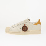 Topánky adidas Superstar II Core White/ Preloved Yellow/ Cream White 6