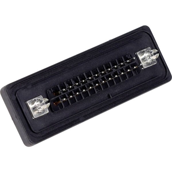 Molex 1731100107 D-SUB zástrčka 1 ks; 1731100107