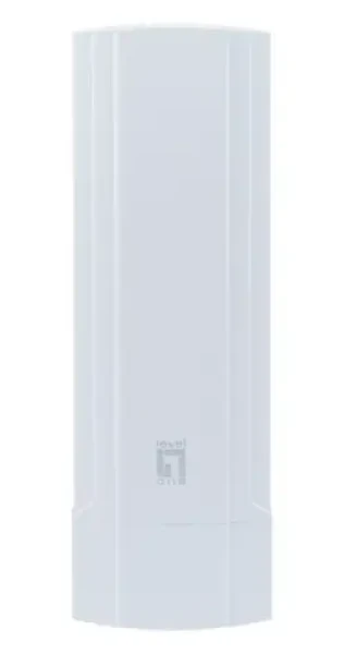 LevelOne AC900 biela / Prístupový bod / vonkajší / PoE / IP65 / 5 GHz (WAB-8010)