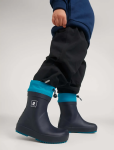 Reima Thermo Ankka Navy zateplené barefoot čižmy 34 EUR