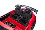 Mamido Mamido Elektrické autíčko Porsche 911 GT3 XXL + MP4 | 24V14Ah | 4x200W | Pre 2 deti | červené