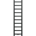 MEXEN - Bolt vykurovací rebrík/radiátor 1200 x 300 mm, 240 W, antracit W126-1200-300-00-66