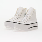 Tenisky Converse Chuck Taylor All Star Lift Double Stack White/ Black/ White EUR 39.5