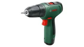 BOSCH EasyDrill 1200 / Aku vŕtací skrutkovač / 12V / 1500 ot / min / 30 Nm / 1x aku 1.5 Ah (06039D3006)