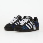Tenisky adidas Superstar II Afa Away Core Black/ Ftw White/ Lucid Blue EUR 44