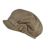 Art Of Polo Cap cz23916-3 Dark Beige UNI