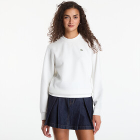 Mikina Lacoste Crewneck Flour M