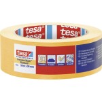 Tesa PRECISION STANDARD 04344-00001-00 krepová lepiaca páska Precízny krep® žltá (d x š) 50 m x 38 mm 1 ks; 04344-00001-00